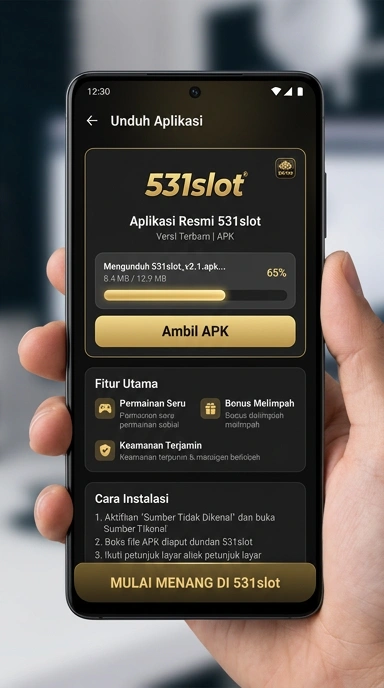 Unduh APK 531slot untuk Pengguna Android Indonesia